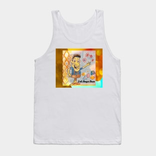 1970s cartoon Tank Top